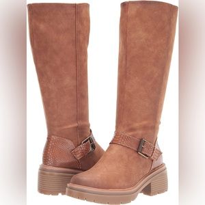 Naturalizer Adler Boot - Wide Calf